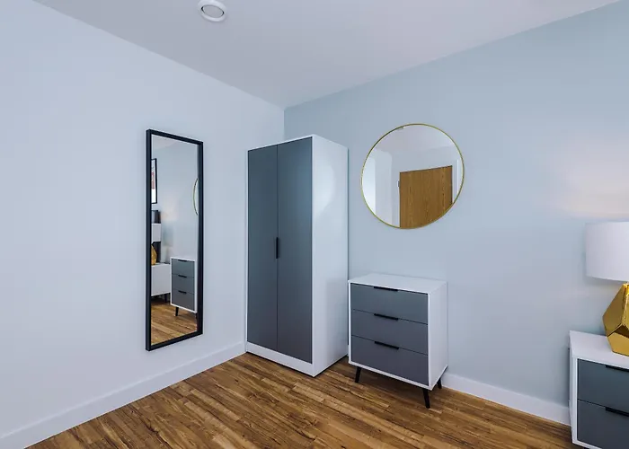 Parking - Lastmindeals - 2bed * מנצ'סטר