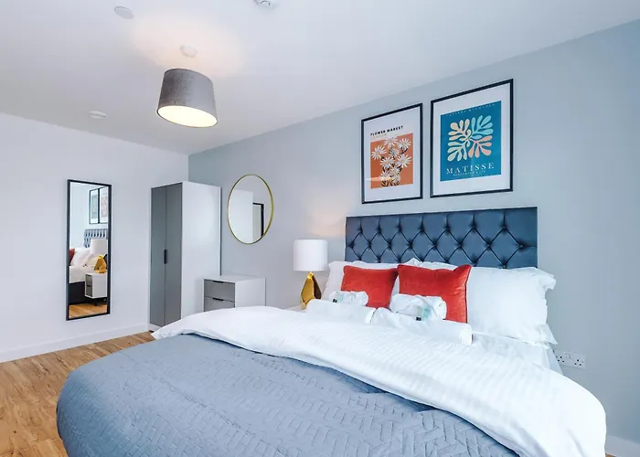 Parking - Lastmindeals - 2bed * מנצ'סטר