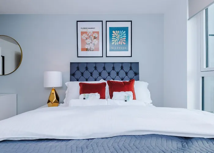 Parking - Lastmindeals - 2bed * מנצ'סטר