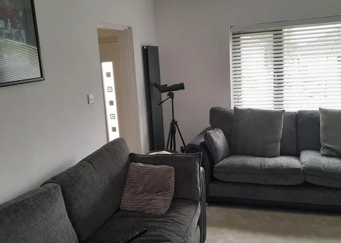 홈스테이 Prestwich Comfort