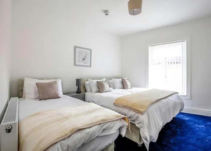 Big New House - 5bdr Near Dom wakacyjny *