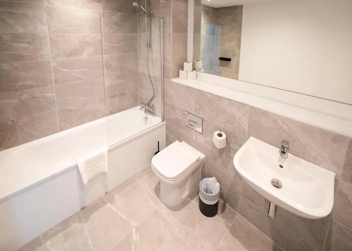 Apartmán Organika By Casacity Manchester