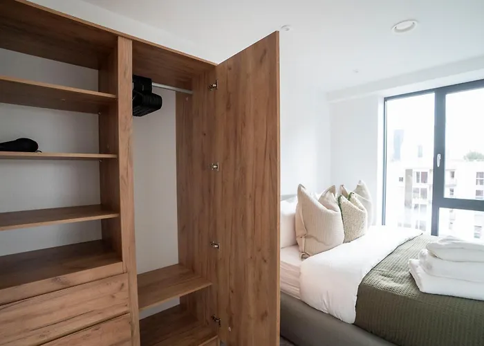 Organika By Casacity Apartmán Manchester