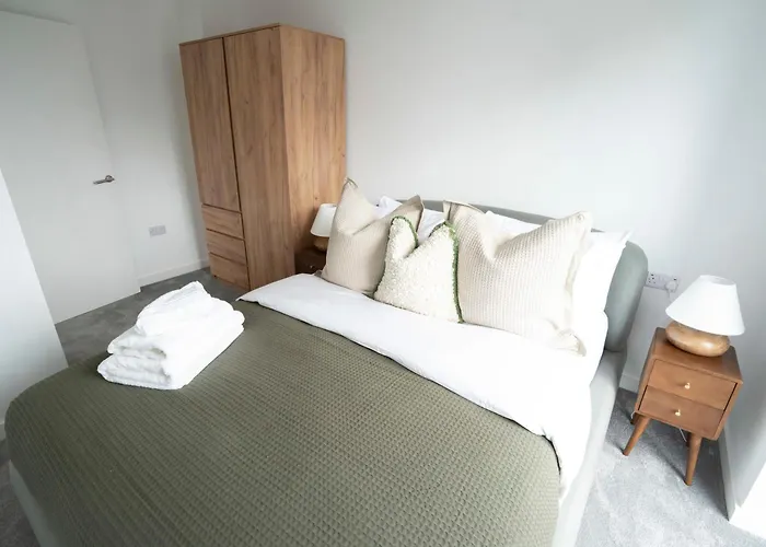 Organika By Casacity Apartmán Manchester