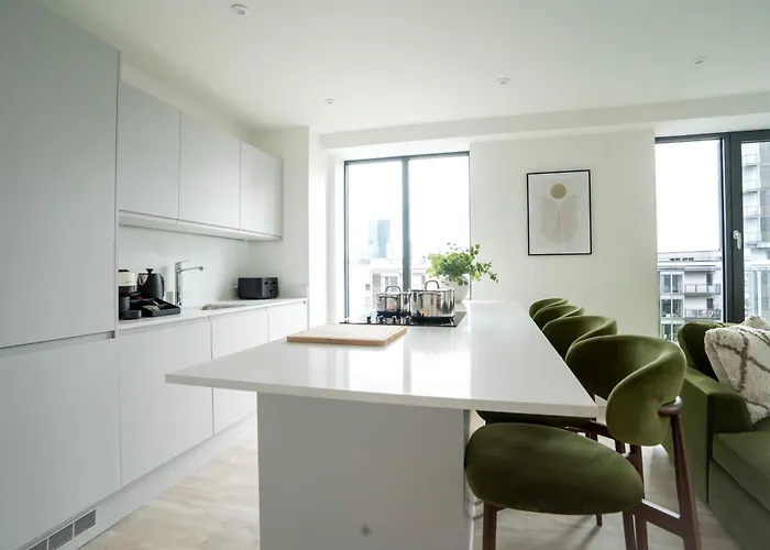 Apartmán Organika By Casacity *