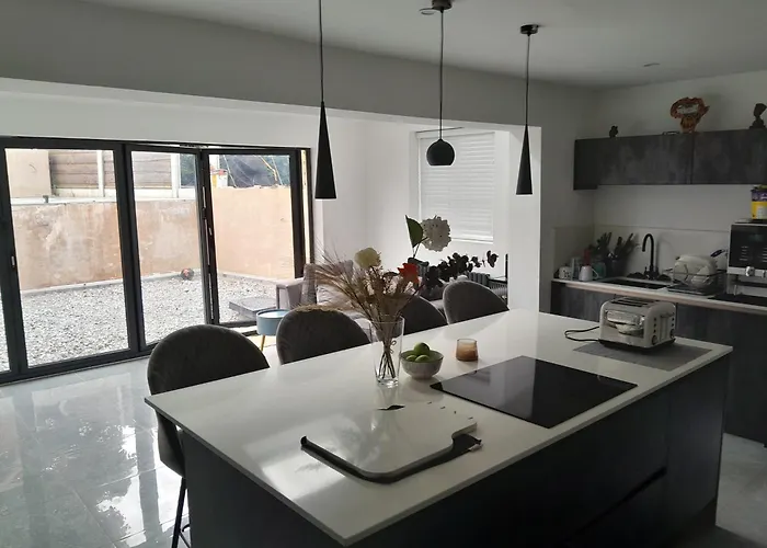 Privatunterkunft Prestwich Comfort *