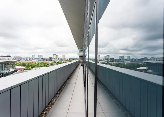 Drillzstays - Salford Quays Free Parking *