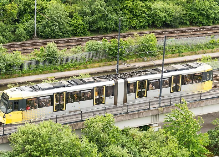 Drillzstays - Salford Quays Free Parking Манчестер