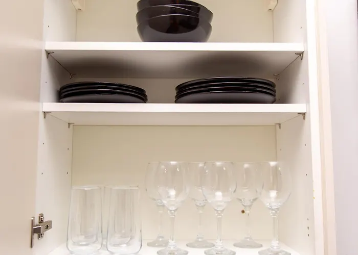 Apartment Salford Free Parking *