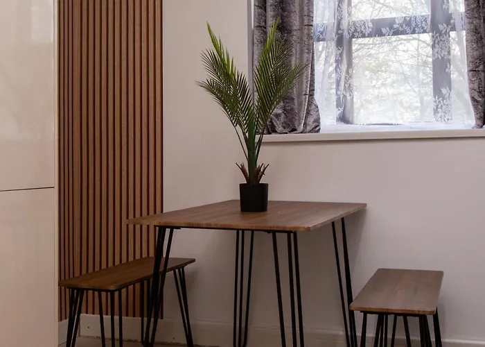 Apartment Salford Free Parking Manchester