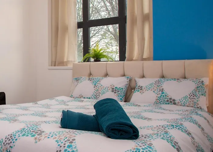 Salford Free Parking Apartment Manchester