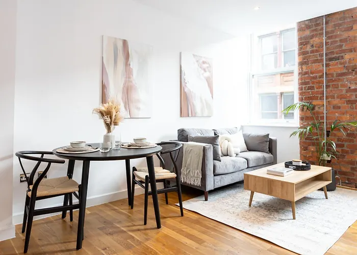 Boutique Centre Apartment *