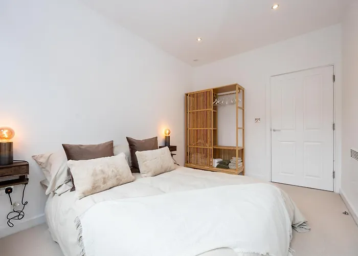 Boutique Centre Apartment *