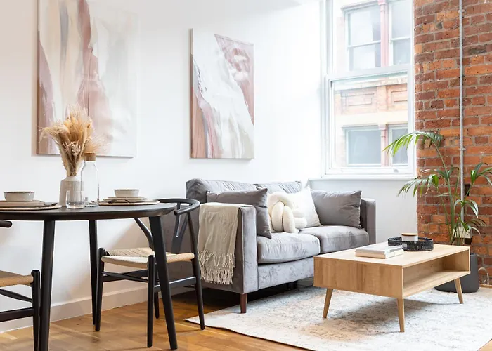 Boutique Centre Apartment