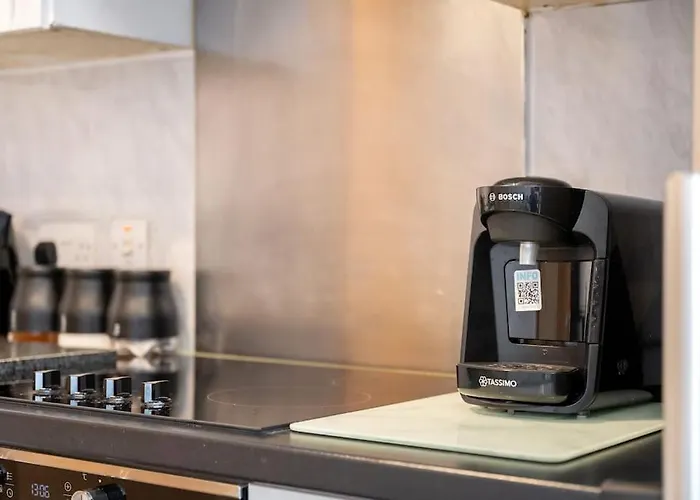 Lejlighed Cityfront Luxe Near Centre Facing Etihad & Coop Live, Free Parking Manchester