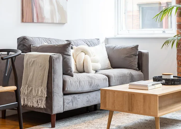 Boutique Centre شقة مانشستر