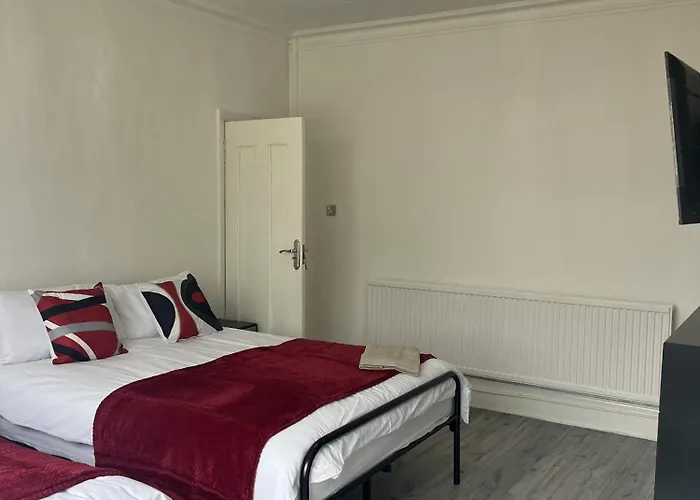 Сasa de vacaciones Droylsden House *