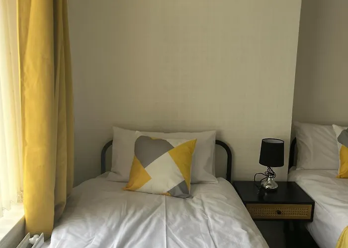 Сasa de vacaciones Droylsden House Mánchester