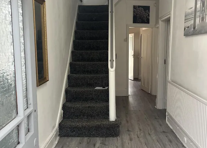 Сasa de vacaciones Droylsden House Mánchester