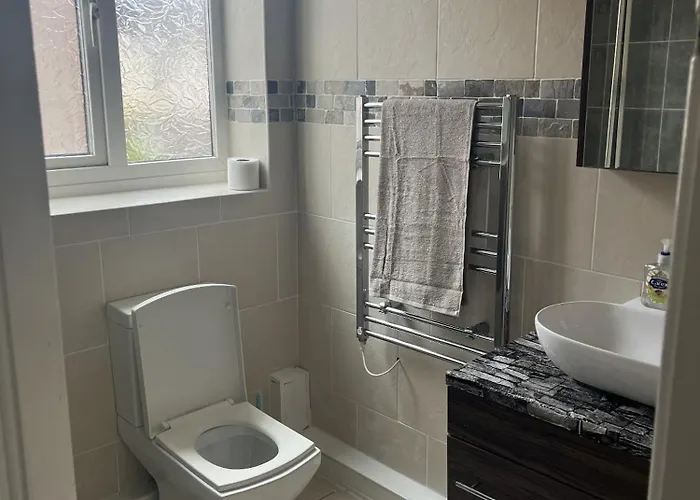 Сasa de vacaciones Droylsden House