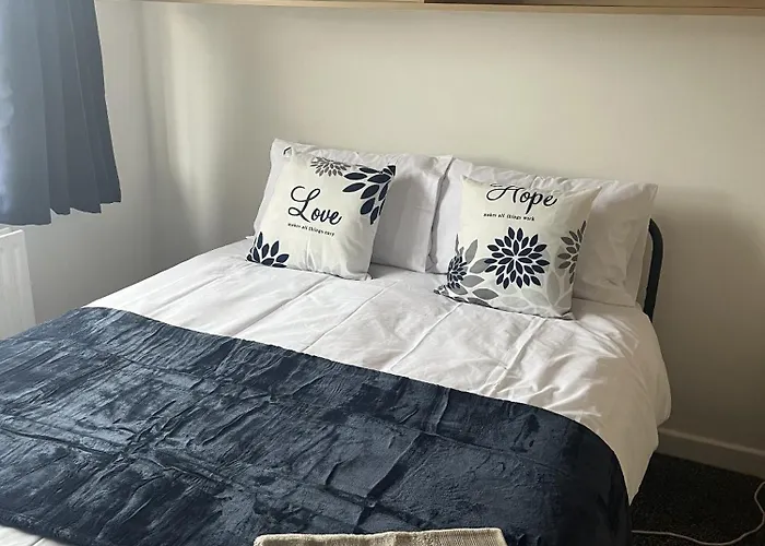 Feriehus Droylsden House