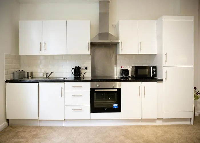 Autumn Breeze, 2br Apartment, Didsbury, Manchester