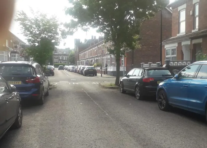 Spectrum Penzion Manchester