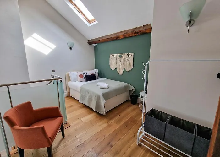 Feriehus Luxury Piccadilly Duplex Flat By Superhost Manchester