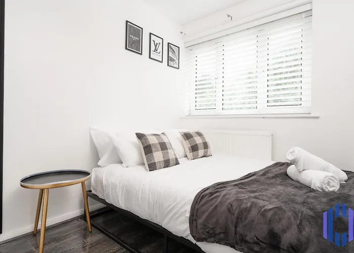 Prázdninový dům Haven Noir By Cefas - Pool Table - & Man Utd