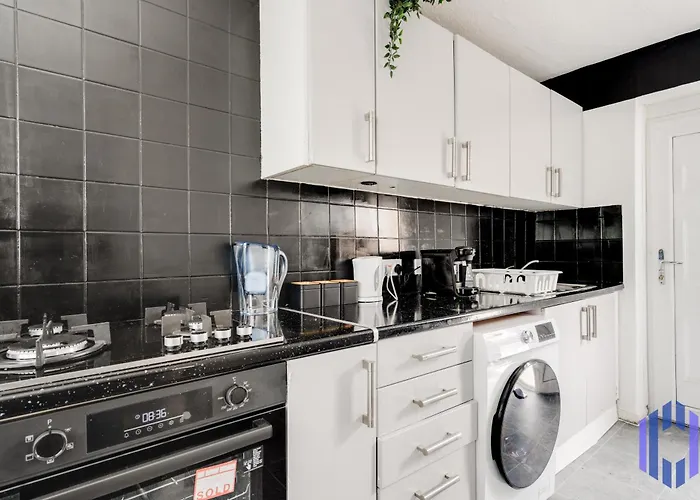 Prázdninový dům Haven Noir By Cefas - Pool Table - & Man Utd *