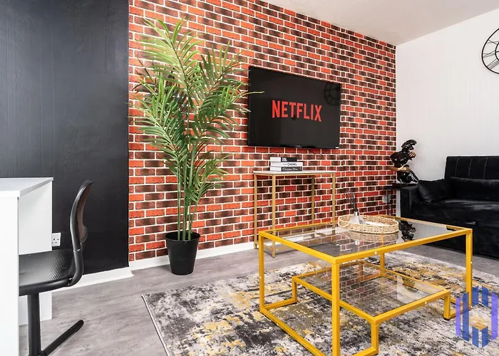 Haven Noir By Cefas - Pool Table - & Man Utd Prázdninový dům Manchester