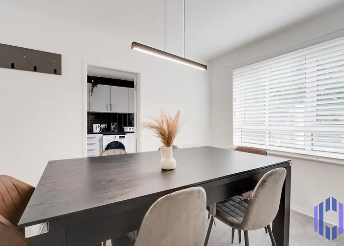 Haven Noir By Cefas - Pool Table - & Man Utd Prázdninový dům Manchester