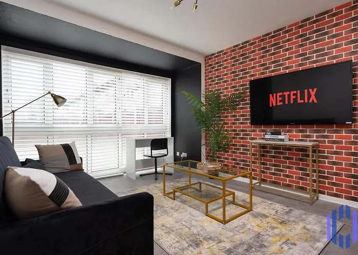 Haven Noir By Cefas - Pool Table - & Man Utd Prázdninový dům