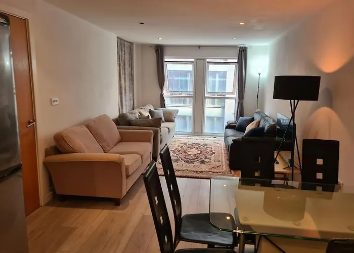 Centrally Located Mcr Modern * Mánchester