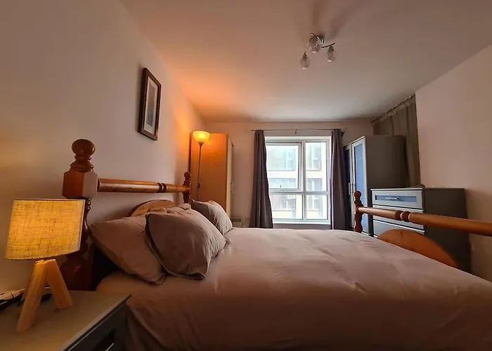 Apartamento Centrally Located Mcr Modern