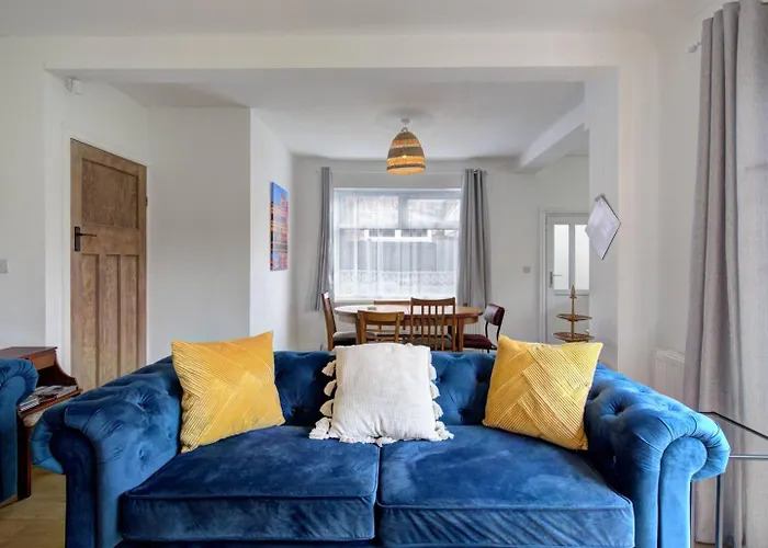 Stylish Family In Old Trafford, - Pass The Keys Feriehus Manchester