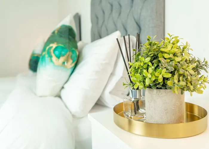 Modern Centre With Smart Technology *