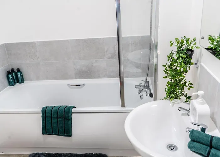 Modern Centre With Smart Technology * Манчестер