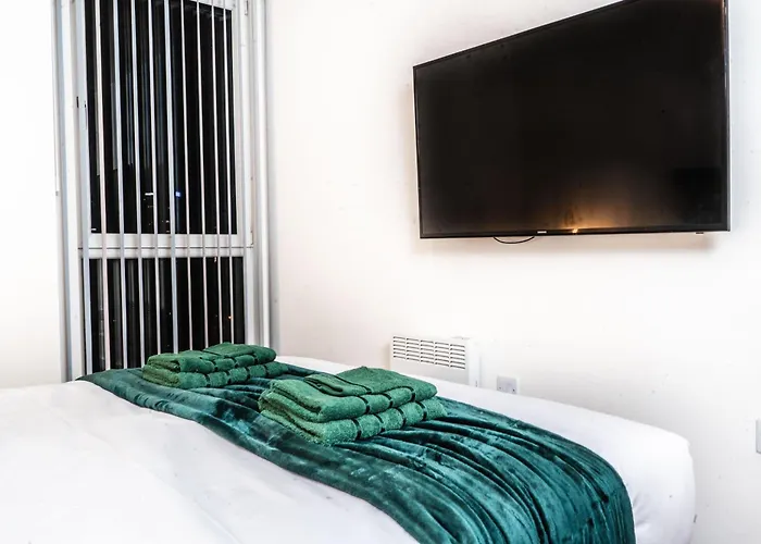 Modern Centre With Smart Technology *