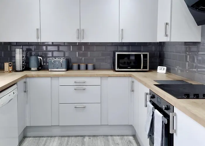 Nyaraló Cowesby Co-living - Private Self-cater *