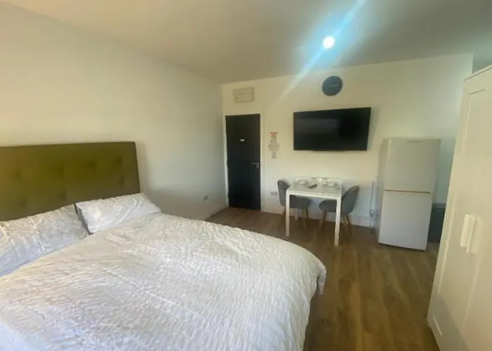 Park View Daire Manchester