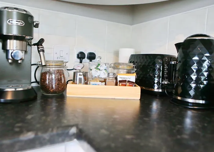 Sunny 10mins To Coop Arena - Pass The Keys Appartamento *