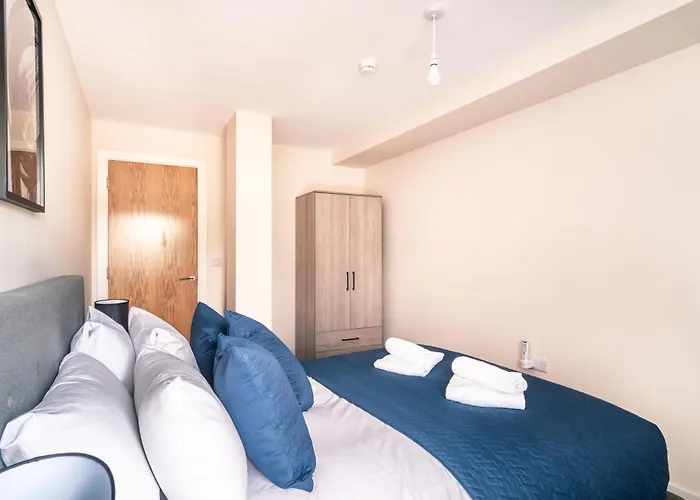 Fantastic 2 Bedroom Apartman