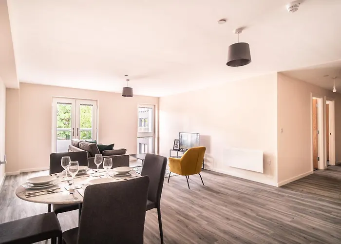 Apartmán Lovely 2 Bedroom *