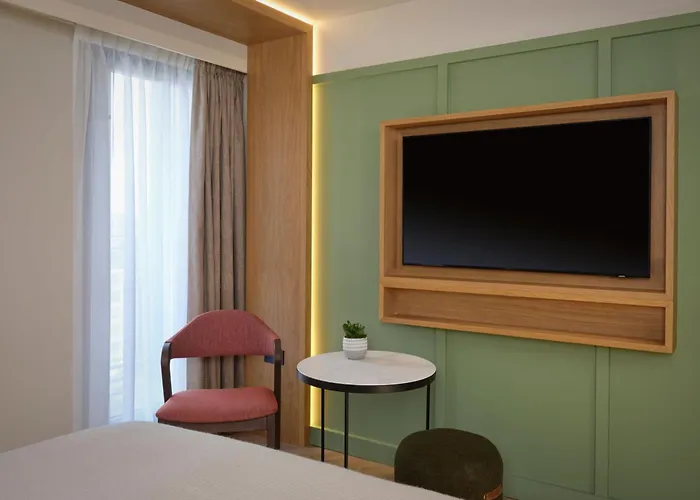 The Reach At Piccadilly, Manchester, A Tribute Portfolio Hotel