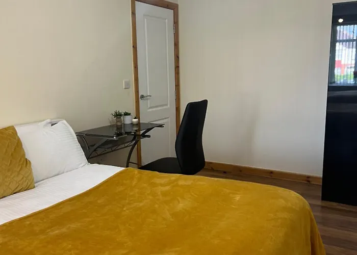 Διαμέρισμα Luxeliving Μάντσεστερ