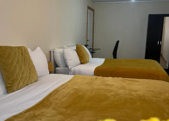 Luxeliving Διαμέρισμα Μάντσεστερ