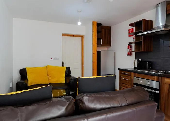 Appartement The Serenity