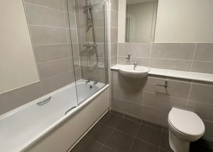 Appartement Near Centre Manchester