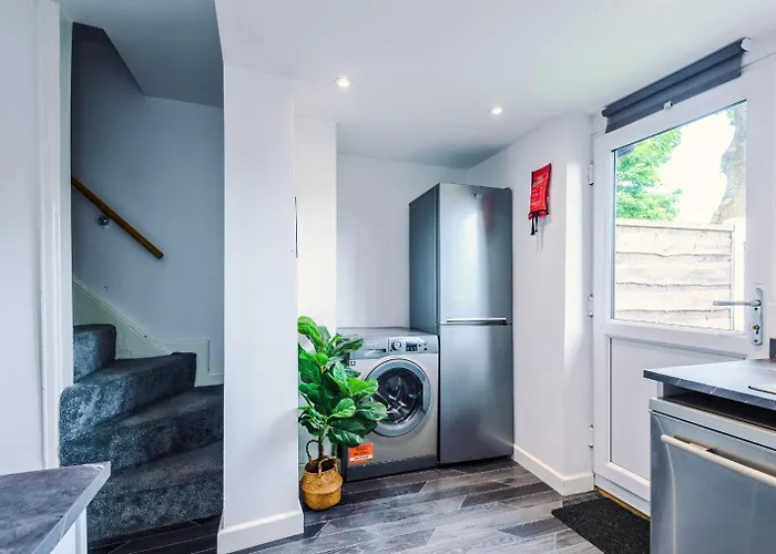 Дом отдыха - Terraced Манчестер